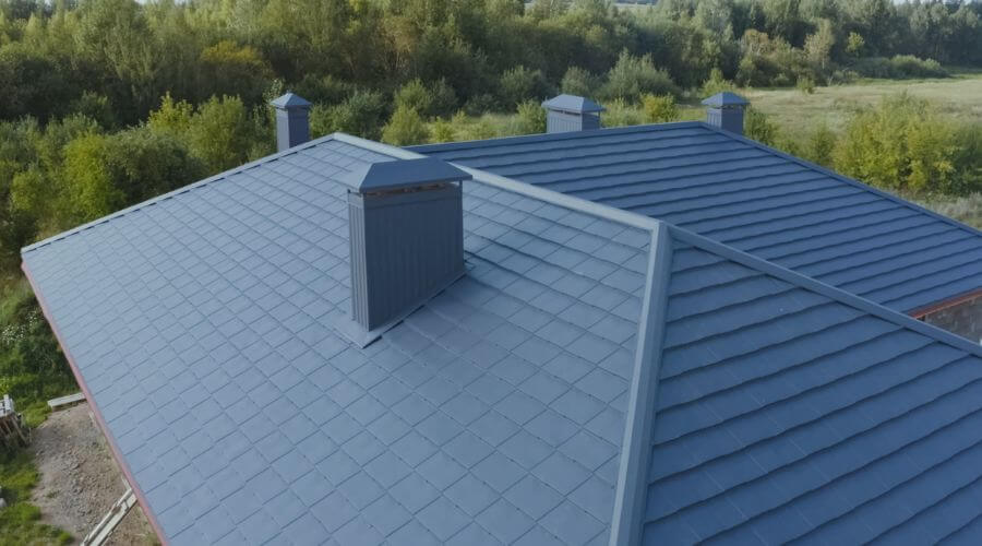 Expert tile roof repair services in Tomahawk, KY